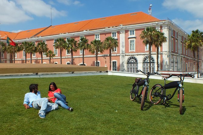 Lisbon Regular or Electric Bike Rental - The Hill to St. George’s Castle: Where the E-Bike Feels Like Cheating