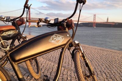 Lisbon Regular or Electric Bike Rental - Avenida da Liberdade and Eden Theater: A Smooth Start With Art Deco Details