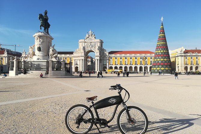 Lisbon Regular or Electric Bike Rental - Lisbon to Belém by Bike: Why the Tagus Route Is the Best Payoff