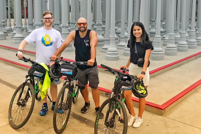 Los Angeles Bike Rental or Bike Hire: Pedal or Electric Options - West Hollywood pickup: why the starting point matters