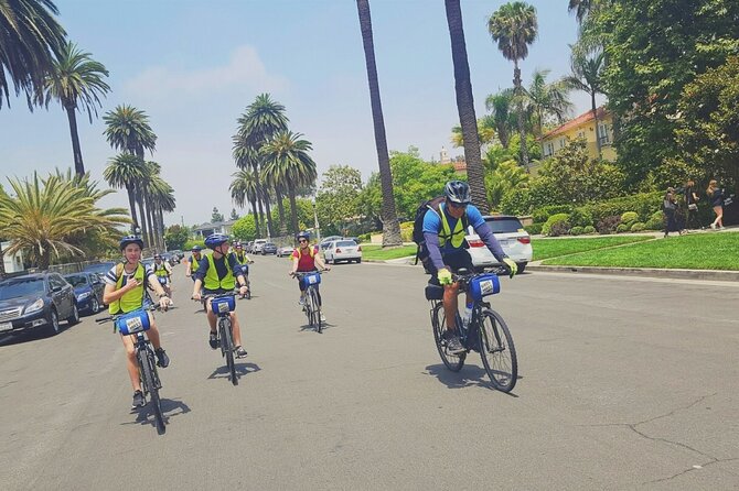 Los Angeles Bike Rental or Bike Hire: Pedal or Electric Options - Price and value: is $48 a good deal?