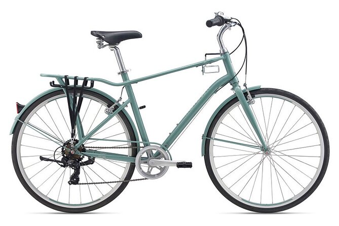Los Angeles Bike Rental or Bike Hire: Pedal or Electric Options - What’s included (and what you should bring)
