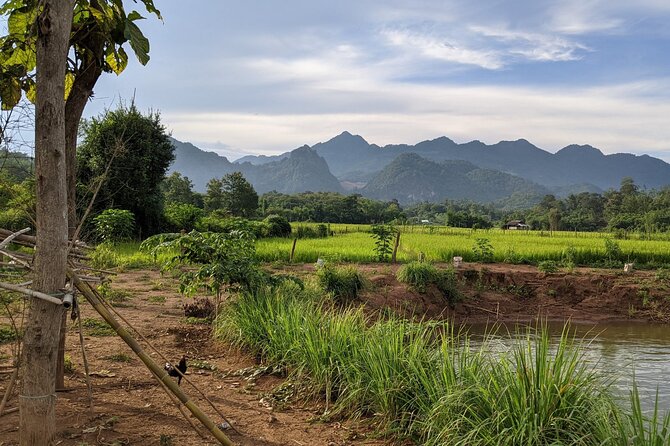 Luang Prabang Mountain Bike Cycling Tour - Riverside mountain biking with real village stops (and real value)