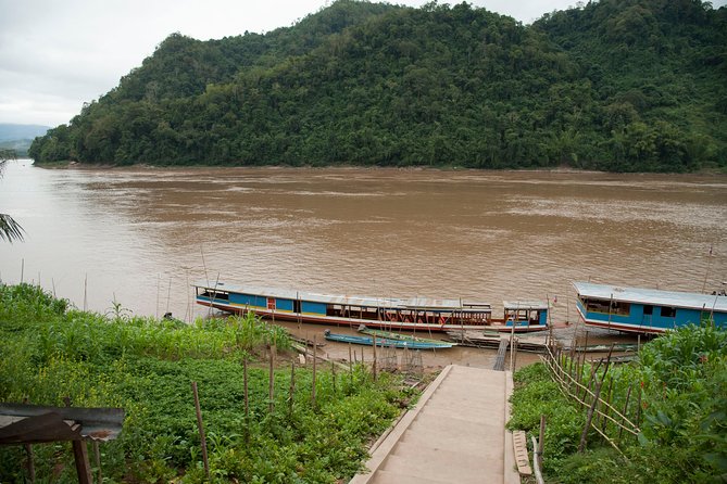 Luang Prabang Mountain Bike Cycling Tour - The ride itself: 14 km along the Nam Ou and Mekong rivers