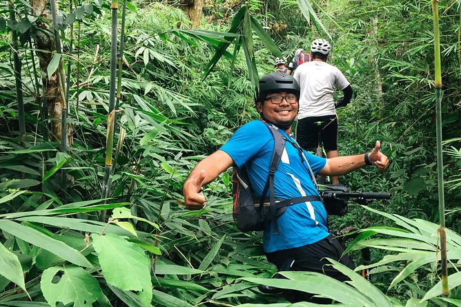 Ma Da Jungle Cycling Adventure - 50km Ma Da Jungle Ride: What the Route Feels Like
