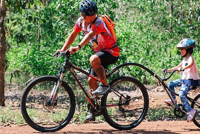 Ma Da Jungle Cycling Adventure - Snacks, Drinks, and the Lake Lunch You’ll Actually Remember