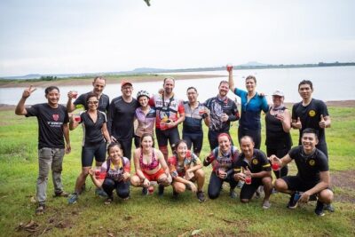 Ma Da Jungle Cycling Adventure - Dong Nai Culture and Nature Reserve: How Stop 1 shapes the whole day