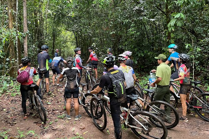 Ma Da Jungle Cycling Adventure - Gear, Guide, and the Pace for Real Cyclists