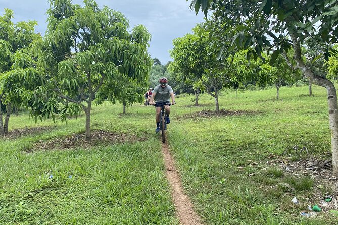 Ma Da Jungle Cycling Adventure - Quick practical checklist before you ride