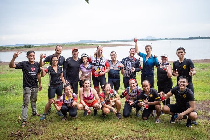 Ma Da Jungle Cycling Adventure - Dong Nai Culture and Nature Reserve: How Stop 1 shapes the whole day