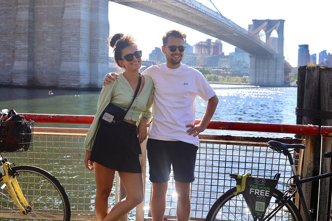 Manhattan and Brooklyn Bridge Bike Rental - Crossing the Brooklyn Bridge Without Overcooking Your Legs