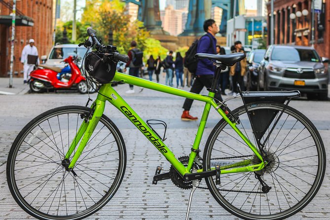 Manhattan and Brooklyn Bridge Bike Rental - Price and Value: Why This Rental Can Be a Smart Buy