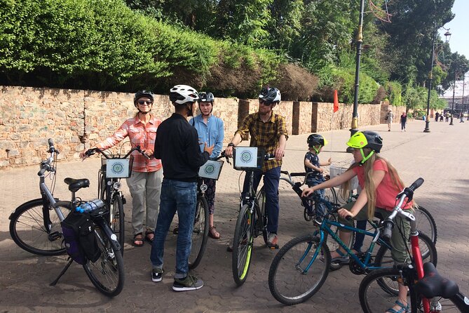 Marrakech’s Best Cycling Tour: Culture, Colors, and Charm - Marrakech by bicycle: why this beats a walking tour