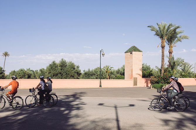 Marrakech’s Best Cycling Tour: Culture, Colors, and Charm - Mellah Jewish quarter: seeing a neighborhood layer-by-layer