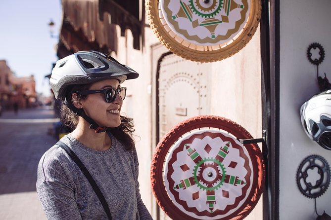Marrakech’s Best Cycling Tour: Culture, Colors, and Charm - Gueliz first: modern streets that help the rest of your trip make sense