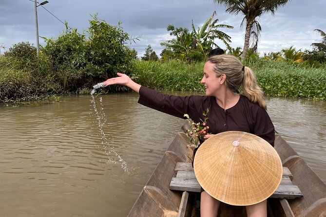 Mekong Day Trip Explore Village Bicycle CookingClass Group 12 Pax - The My Tho river cruise: Tien River air plus Đàn Ca Tài Tử