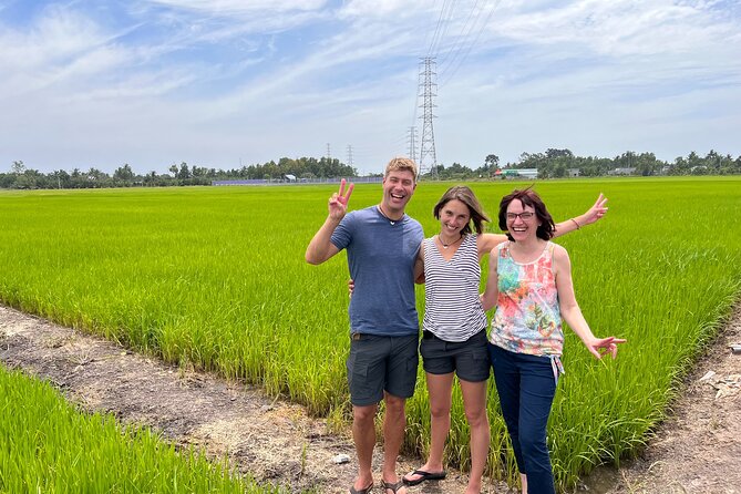 Mekong Day Trip Explore Village Bicycle CookingClass Group 12 Pax - Pace and expectations: how much time you really get on the water