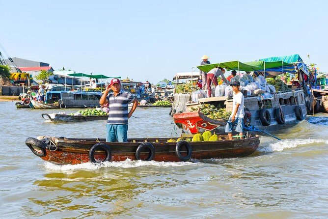 Mekong Delta 4 Days Cycling Trip-Off the Beaten Track - Key Highlights I’d Prioritize