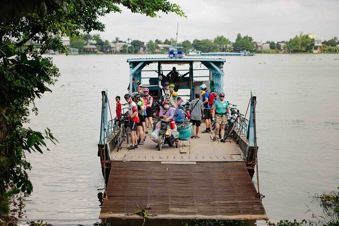 Mekong Delta 4 Days Cycling Trip-Off the Beaten Track - Why Mekong Cycling Feels More Real Than Most Day Tours