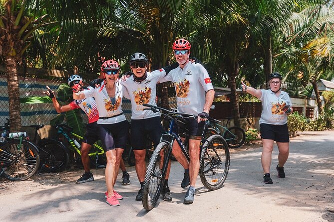 Mekong Delta 4 Days Cycling Trip-Off the Beaten Track - Day 2: Leaving the Homestay, Then Boats and Coconut Country