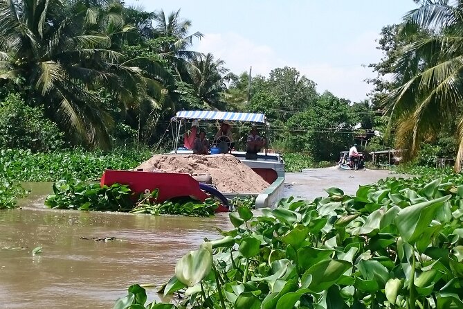 Mekong delta cycling tour 3 days - Why the meals and Binh Hoa Phuoc island night matter for value