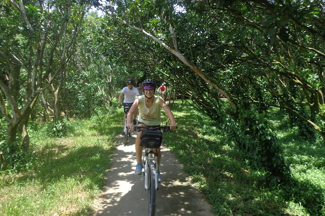 Mekong delta cycling tour 3 days - Price and what you actually get for $595