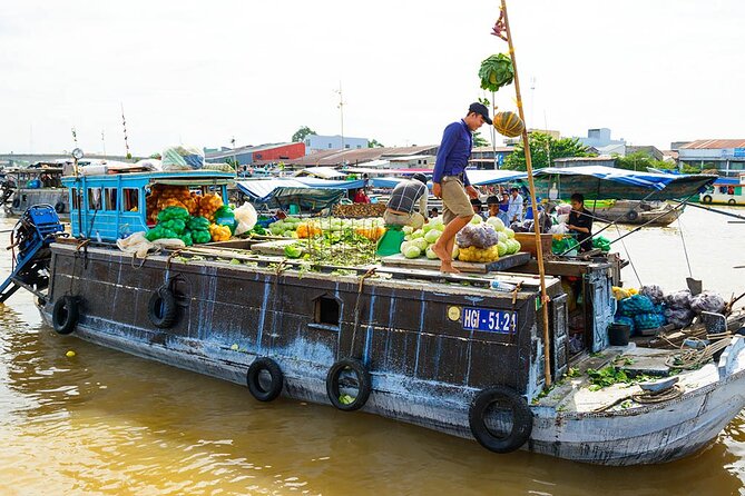 Mekong Delta Tour with Kayaking, Cycling and Cooking - Vinh Trang Pagoda: A Short Stop That Gives Context