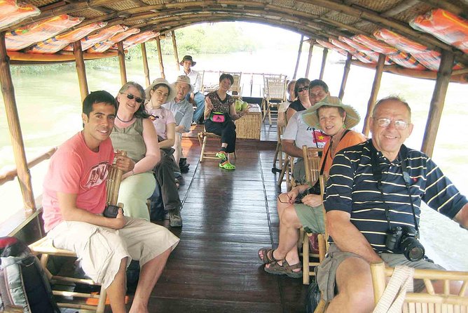 Mekong Delta Tour with Kayaking, Cycling and Cooking - Kayaking and Pacing: How Active Is This Really?