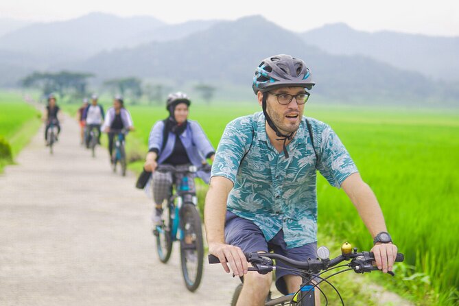 Menoreh Village Cycling - Key highlights at a glance
