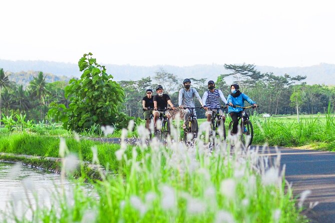 Menoreh Village Cycling - Start at MOANA Nanggulan Basecamp: Setup and First Impressions