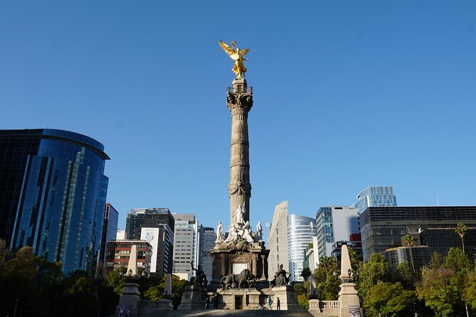 Mexico City: 19 City Highlights Bicycle Tour - Practical tips so you don’t feel rushed at the end