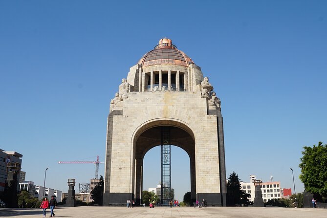 Mexico City: 19 City Highlights Bicycle Tour - Price and value: what $71.53 gets you beyond sightseeing
