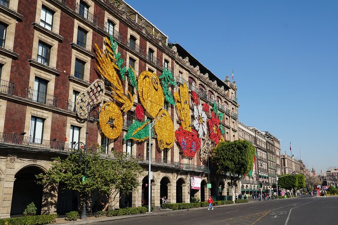 Mexico City: 19 City Highlights Bicycle Tour - Who should book this Mexico City highlight bike tour