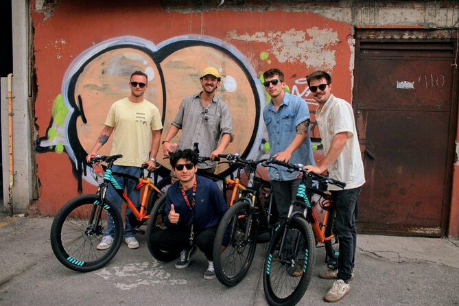 Mexico City Bike Rental - Angel of Independence Area - Key highlights you’ll care about