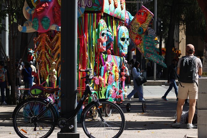 Mexico City Bike Rental - Angel of Independence Area - Value check: what $8 buys you (and what it doesn’t)