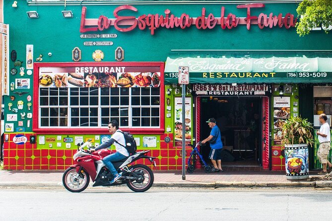 Miami City and Boat Tour Little Havana Included Plus FREE Bike Rental in SoBe - Key things to know before you go