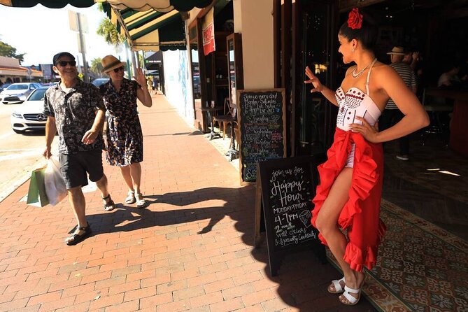 Miami City and Boat Tour Little Havana Included Plus FREE Bike Rental in SoBe - Pickup and group size: smoother than DIY, but don’t assume it’s silent and still