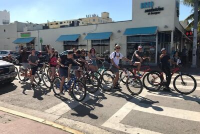 Miami South Beach Bicycle tour - Art Deco Historic District: What You’re Really Here To See