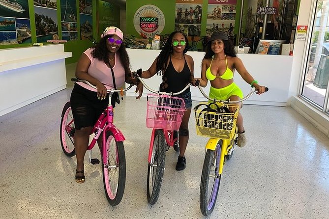 Miami South Beach Bicycle tour - Your Guide’s Role: Food and Bar Tips That Are Actually Useful