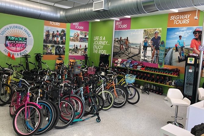 Miami South Beach Bicycle tour - Value Check: What You Get for $52.43