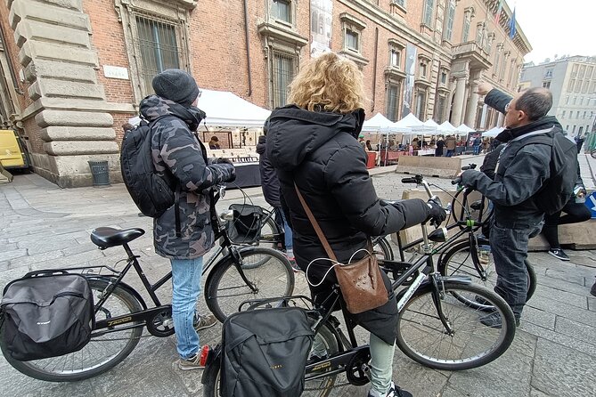 Milan: Bicycle Tour Live Tourist Guide 3 hours and half - Price and value: what you’re really paying for at $58.87