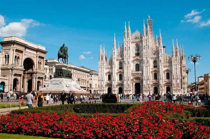 Milan: Electric Bicycle Tour Tourist Guide Live - 3 hours & half - Key things to know before you go