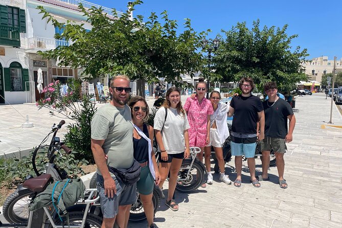 Milos Island e-Bike Ride - What the day feels like physically (and who it suits)