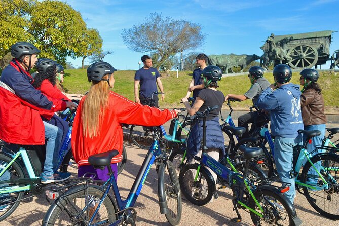 Montevideo Electric Bicycle Tour - Key things to know before you book