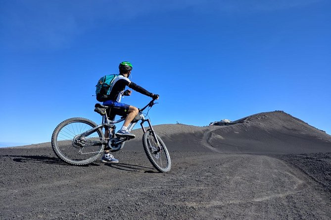 Mt. Etna Cycling to the Top small group - Why Cycling Up Etna Feels So Different Than a Drive
