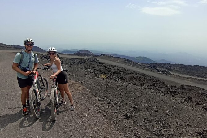 Mt. Etna Cycling to the Top small group - Guides, Pace, and Small-Group Value (Max 10 People)