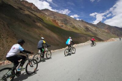 Multi-Day Trip Himalayan Cycling Expedition from Manali to Leh - Price and value: what $2,400 actually buys you