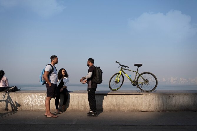 Mumbai Bicycle Tour - Why the 6:15 a.m. Start Works So Well