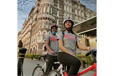 Mumbai Morning Bicycle Tour - Kala Ghoda and Horniman Circle: Heritage With a City-Born Atmosphere