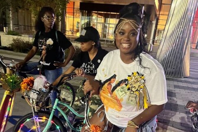 Music Party Bike Ride - Price and What You Really Get for $48